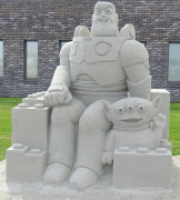 sandskulptur 45 lista